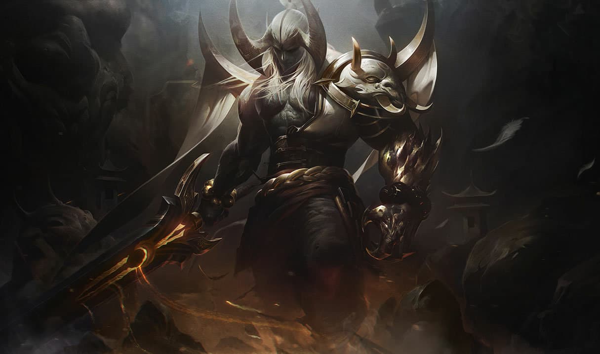 Prestij Kanlı Ay Aatrox (2022)