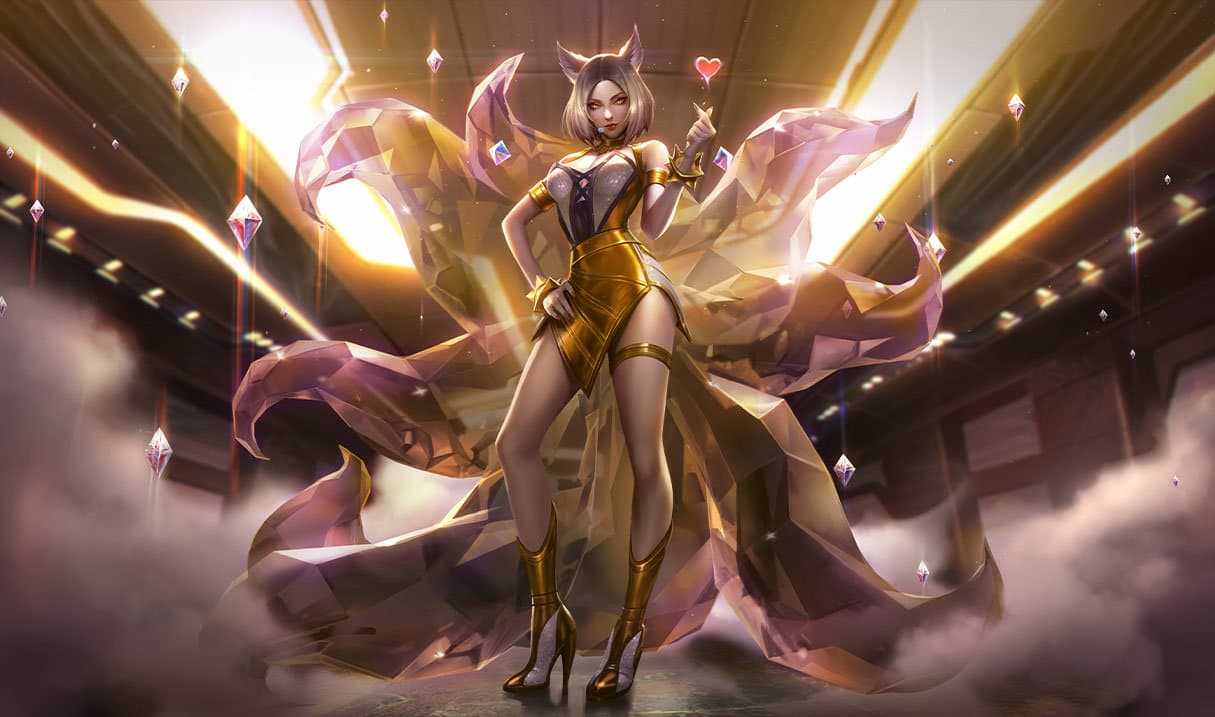 Prestij K/DA Ahri (2022)