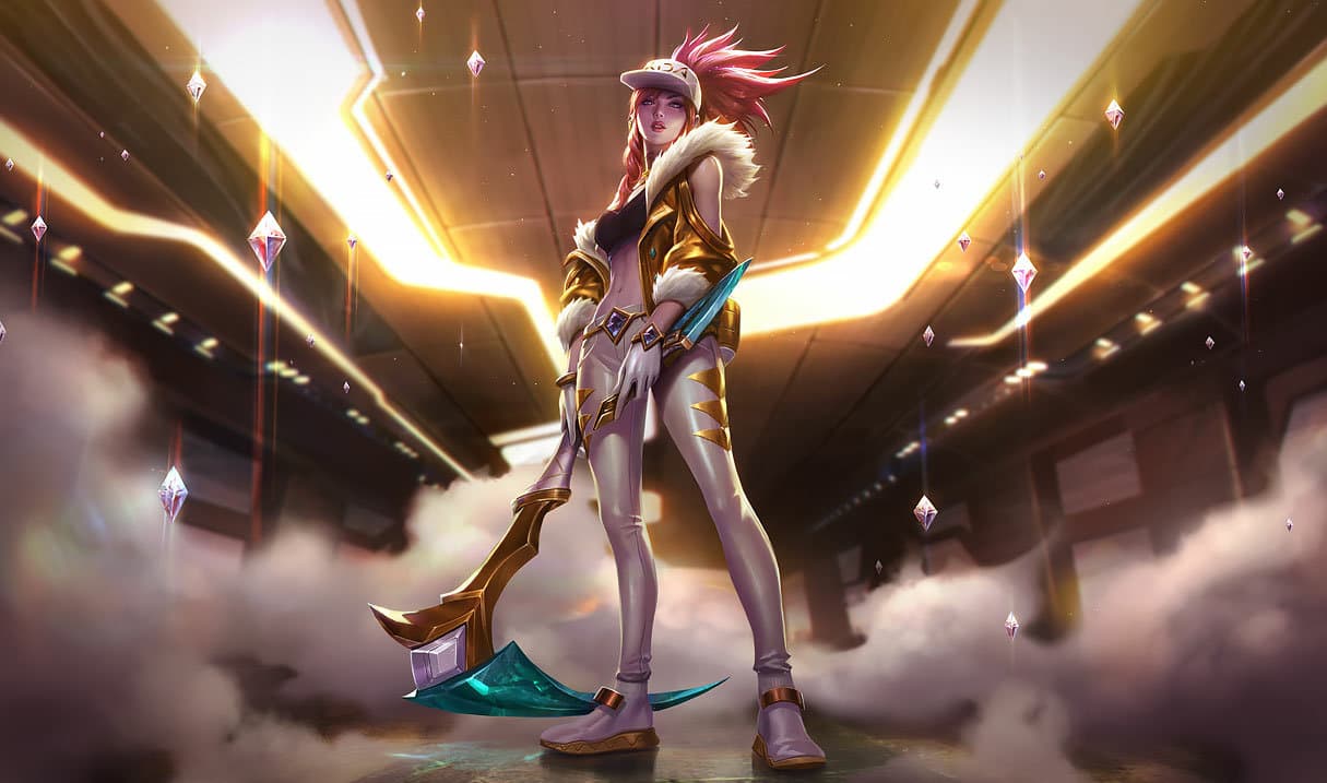 Prestij K/DA Akali (2022)