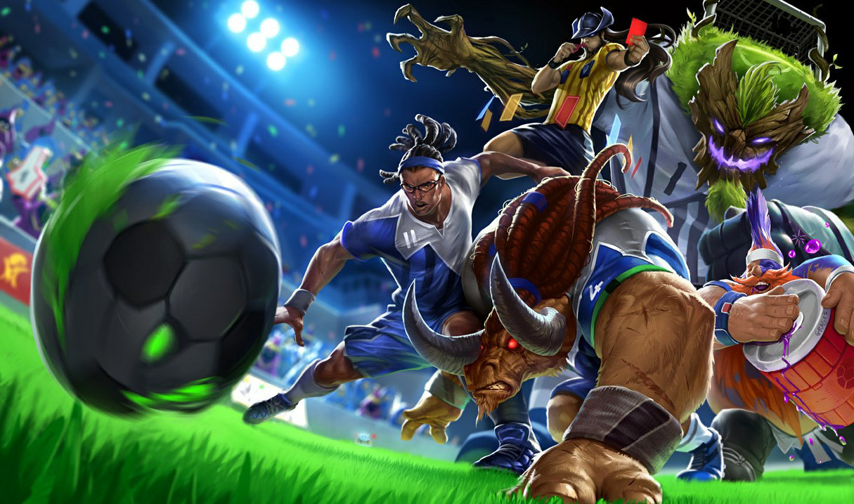Sweeper Alistar