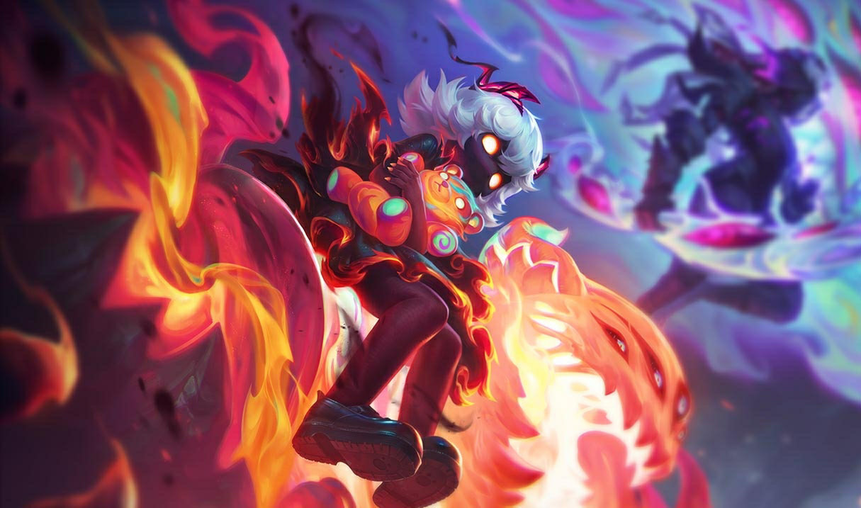 Pandemonium Annie