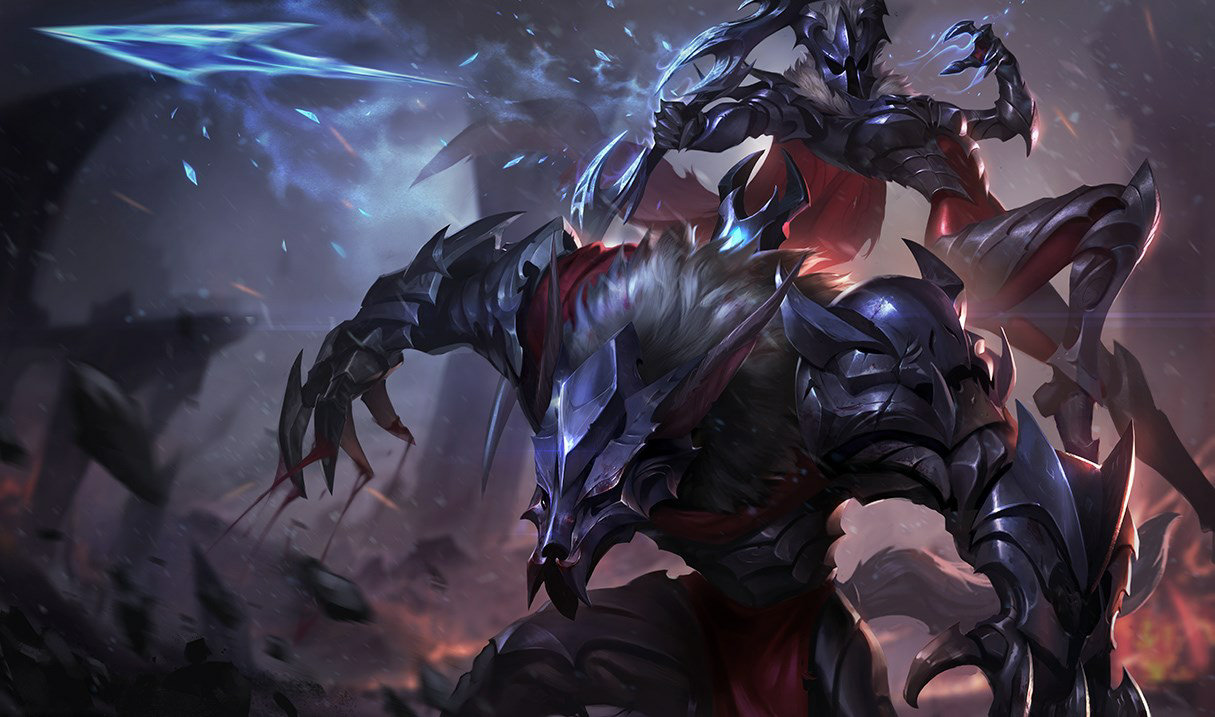 Marauder Ashe