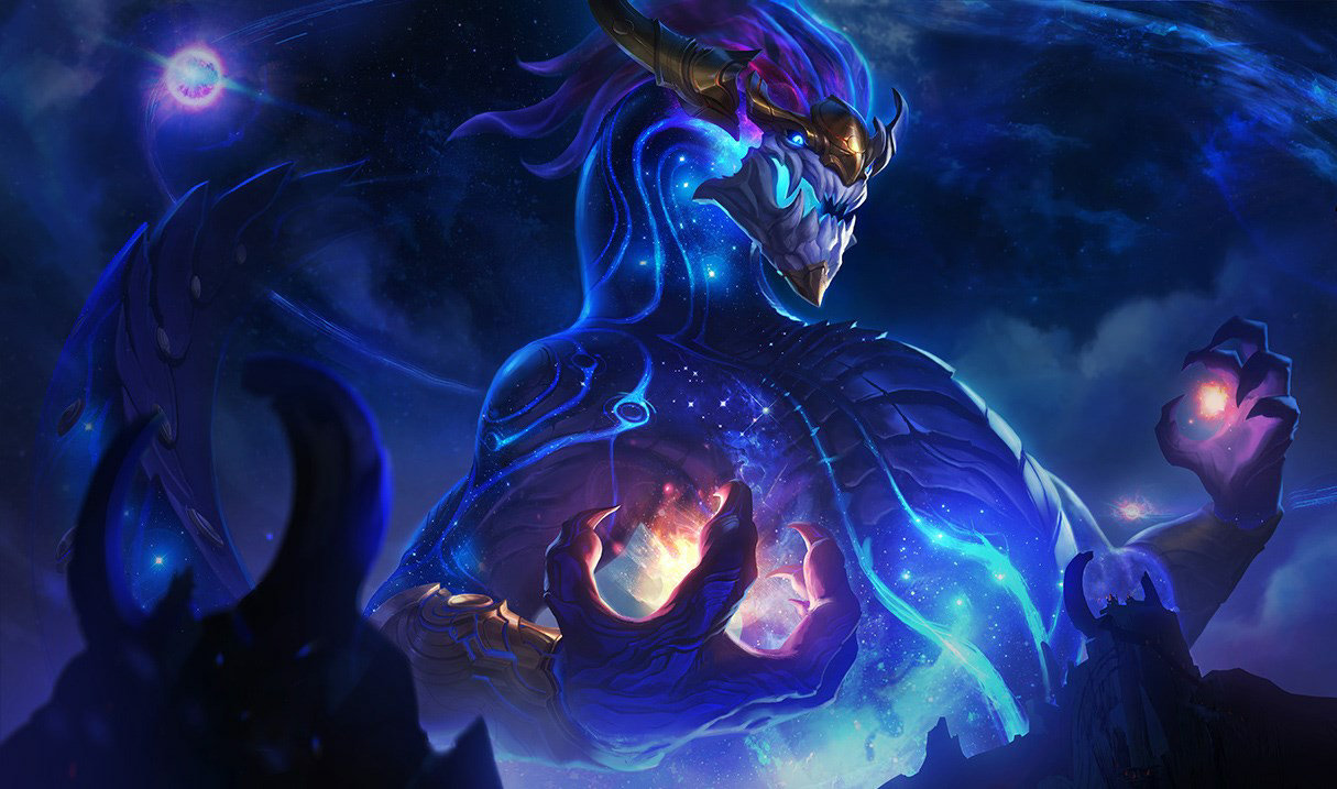 Aurelion Sol — The Star Forger