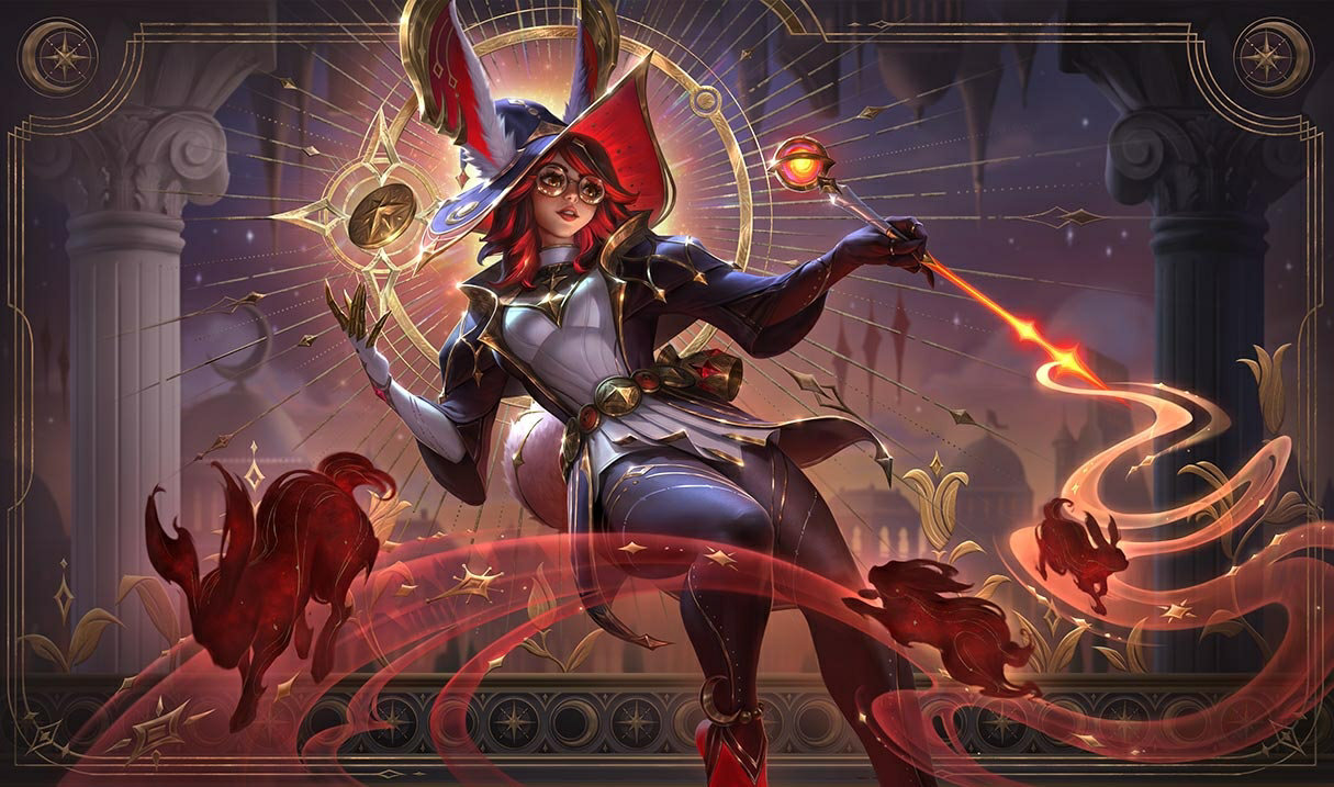 Arcana Aurora
