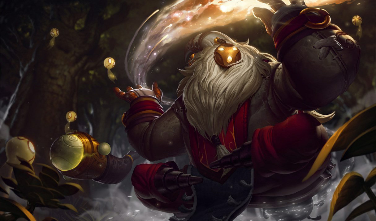 Bard — the Wandering Caretaker