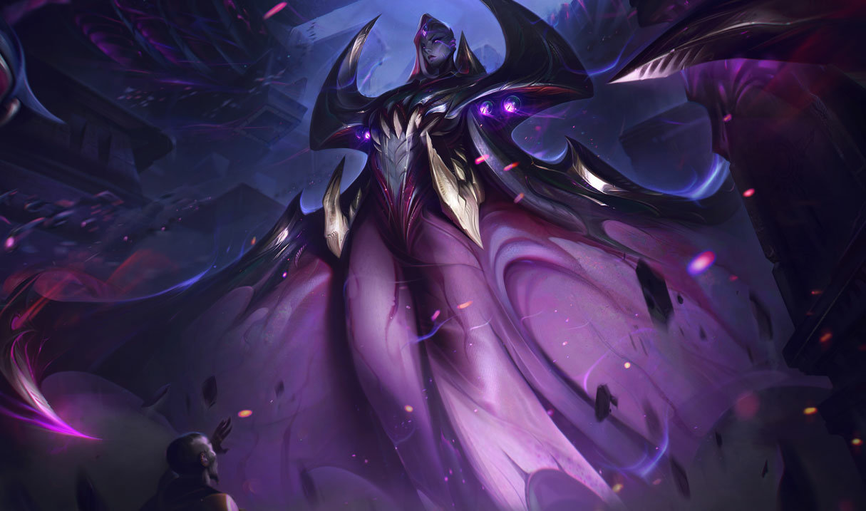 Bel'Veth — the Empress of the Void