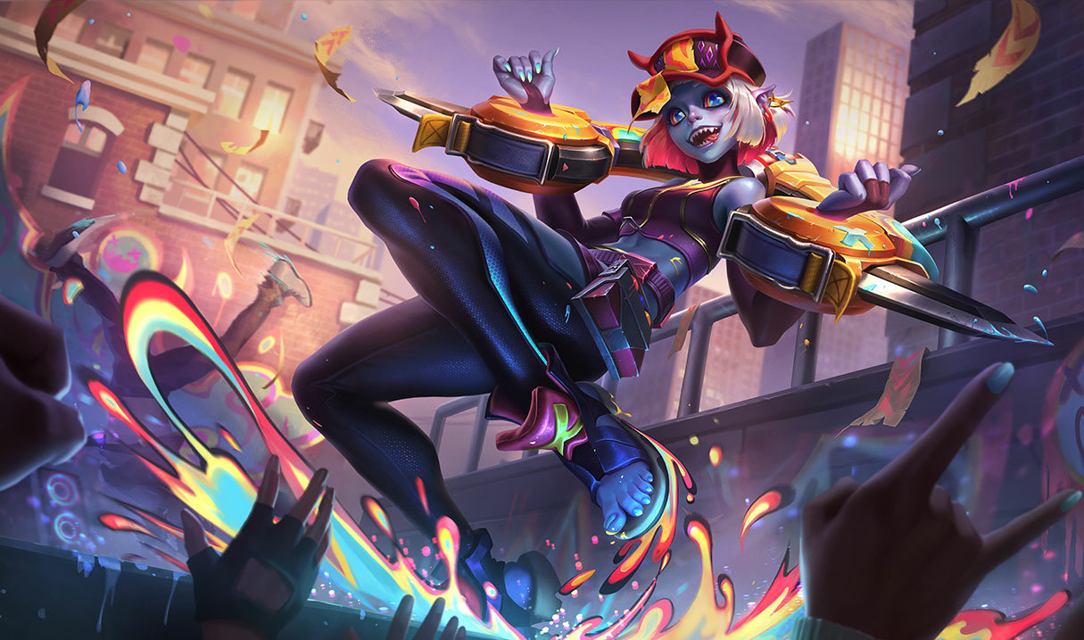 Street Demons Briar