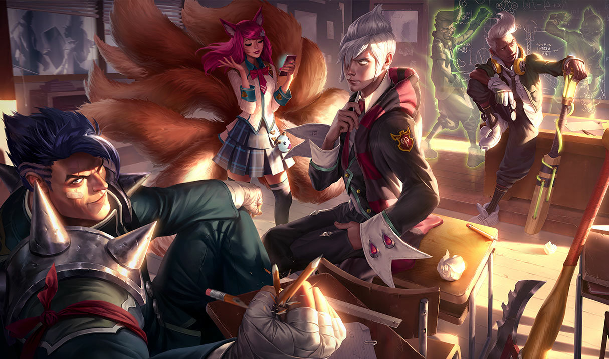 Academy Ekko