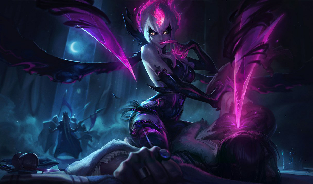 Evelynn — Agony's Embrace