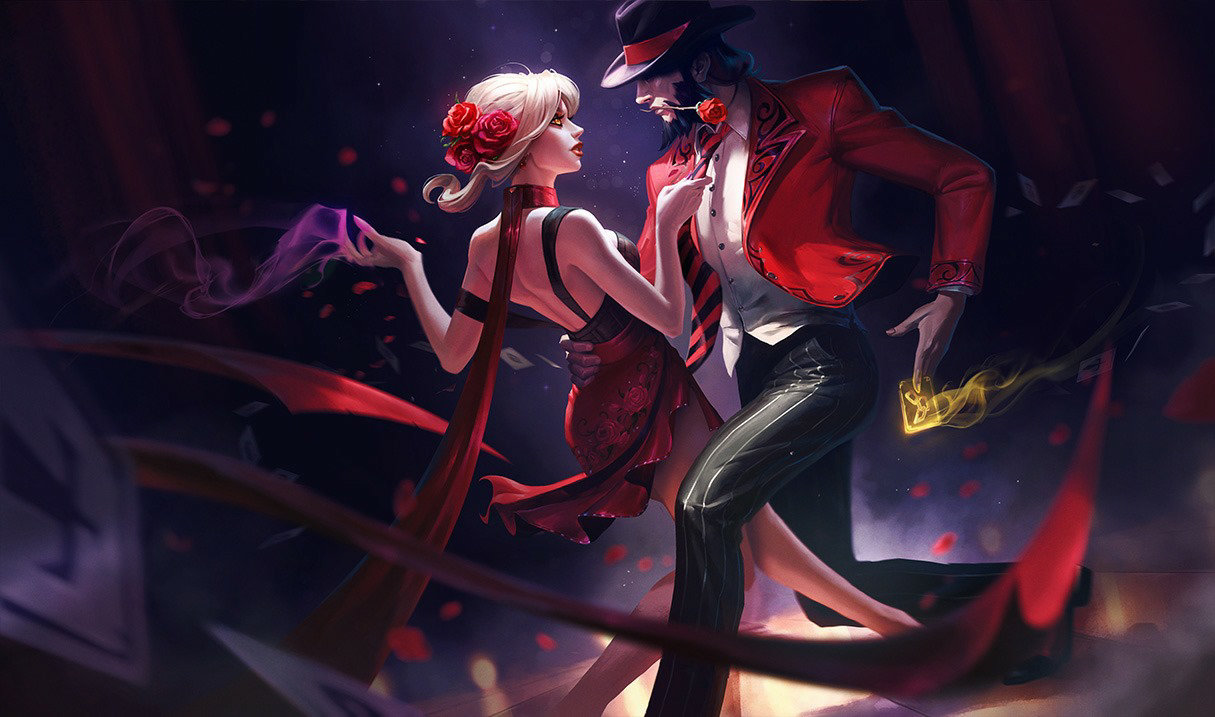 Tango Evelynn