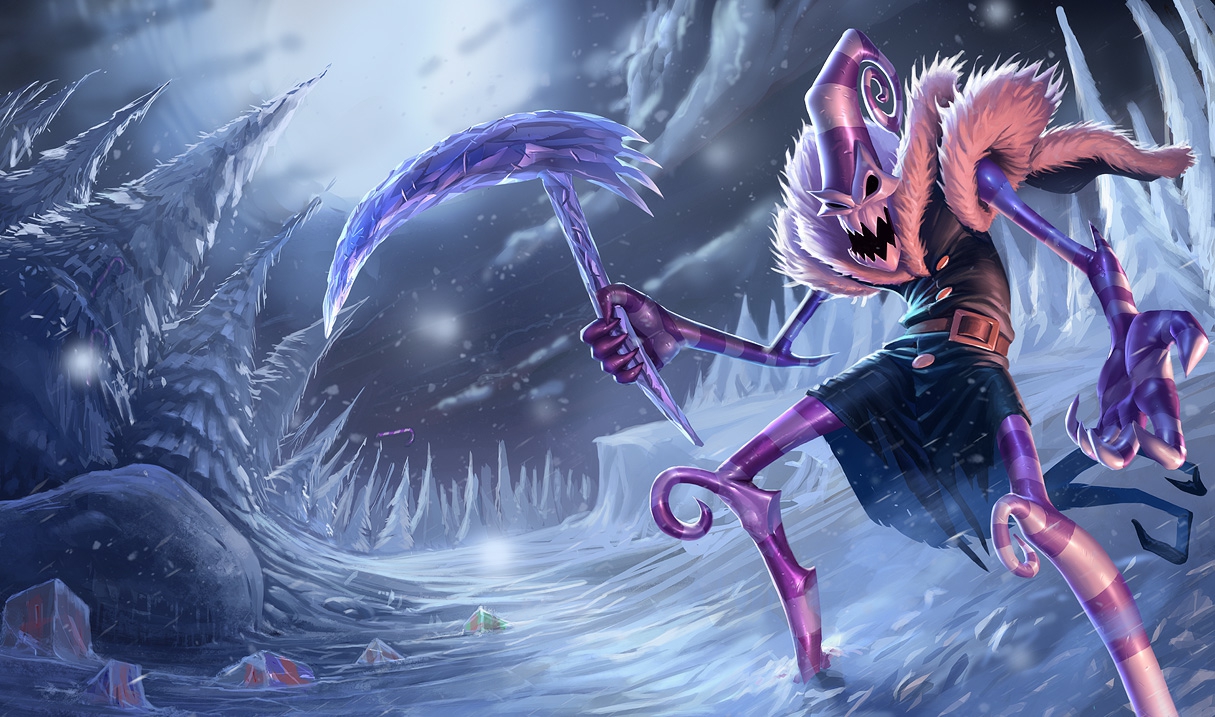 Dark Candy Fiddlesticks