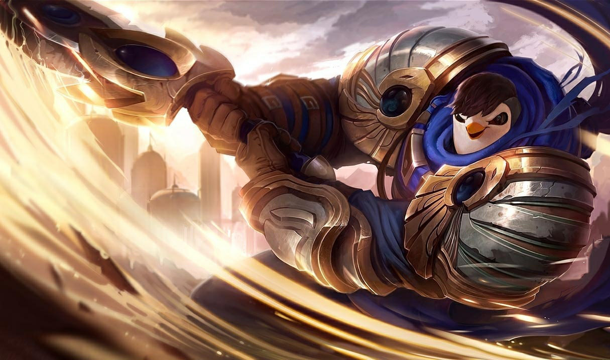 Pengu Garen