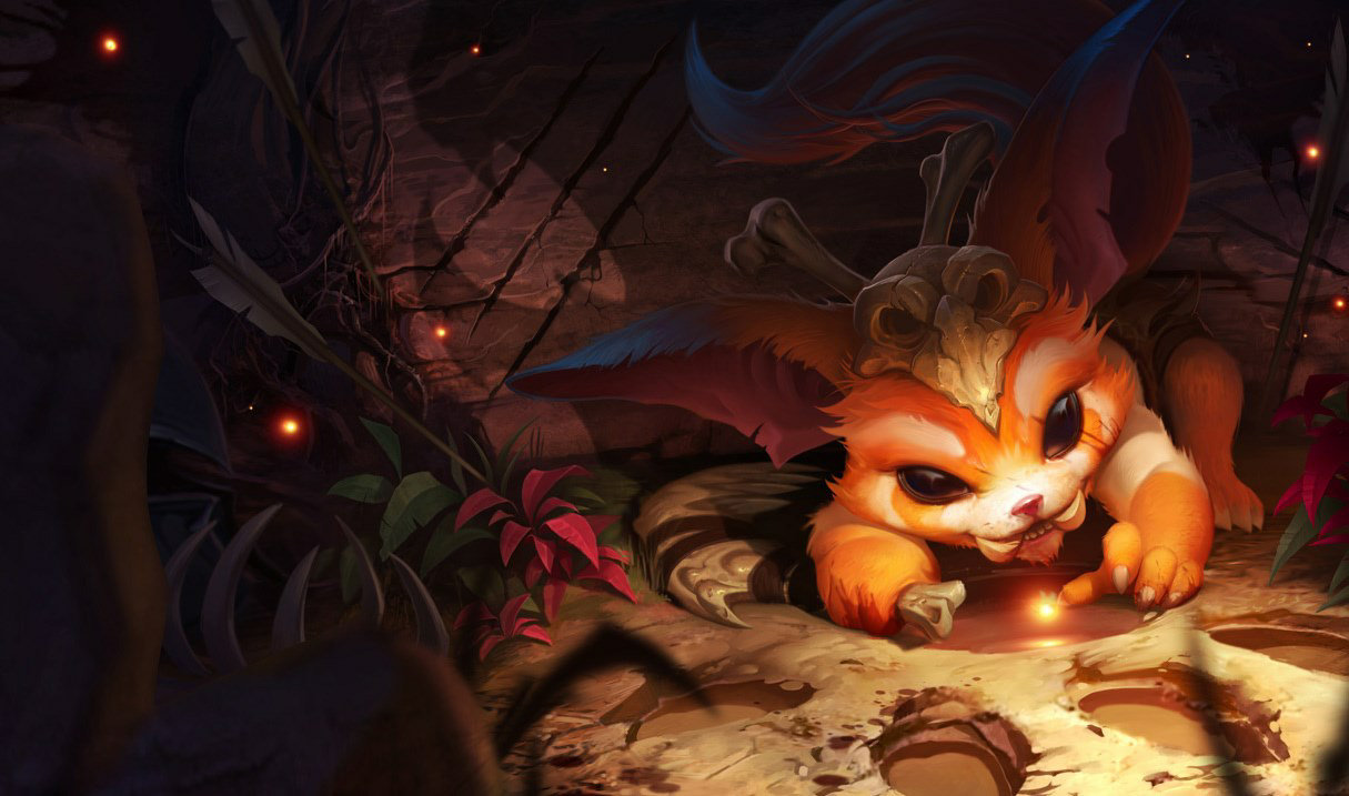 Gnar — the Missing Link