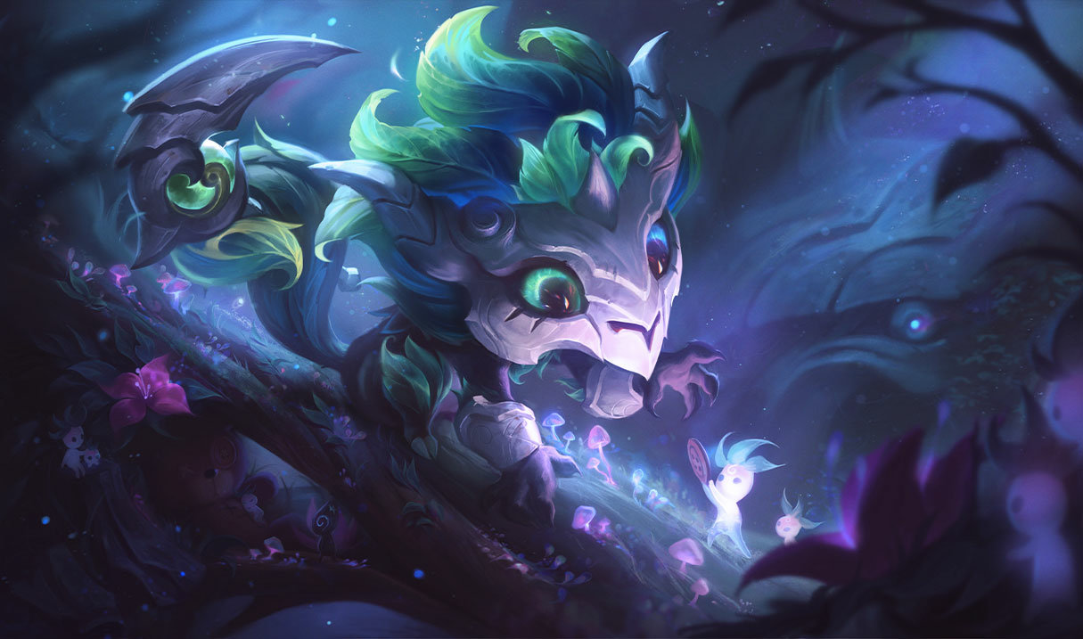 Elderwood Gnar