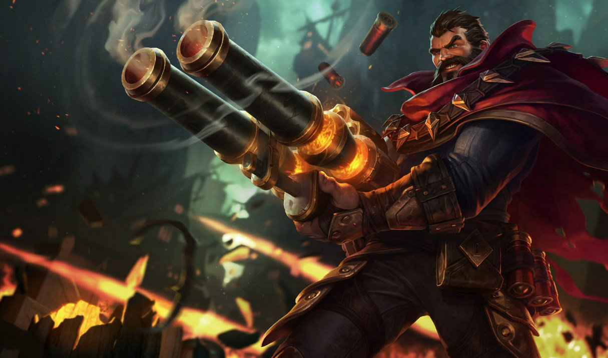 Graves — the Outlaw