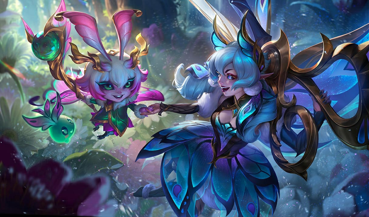 Faerie Court Gwen