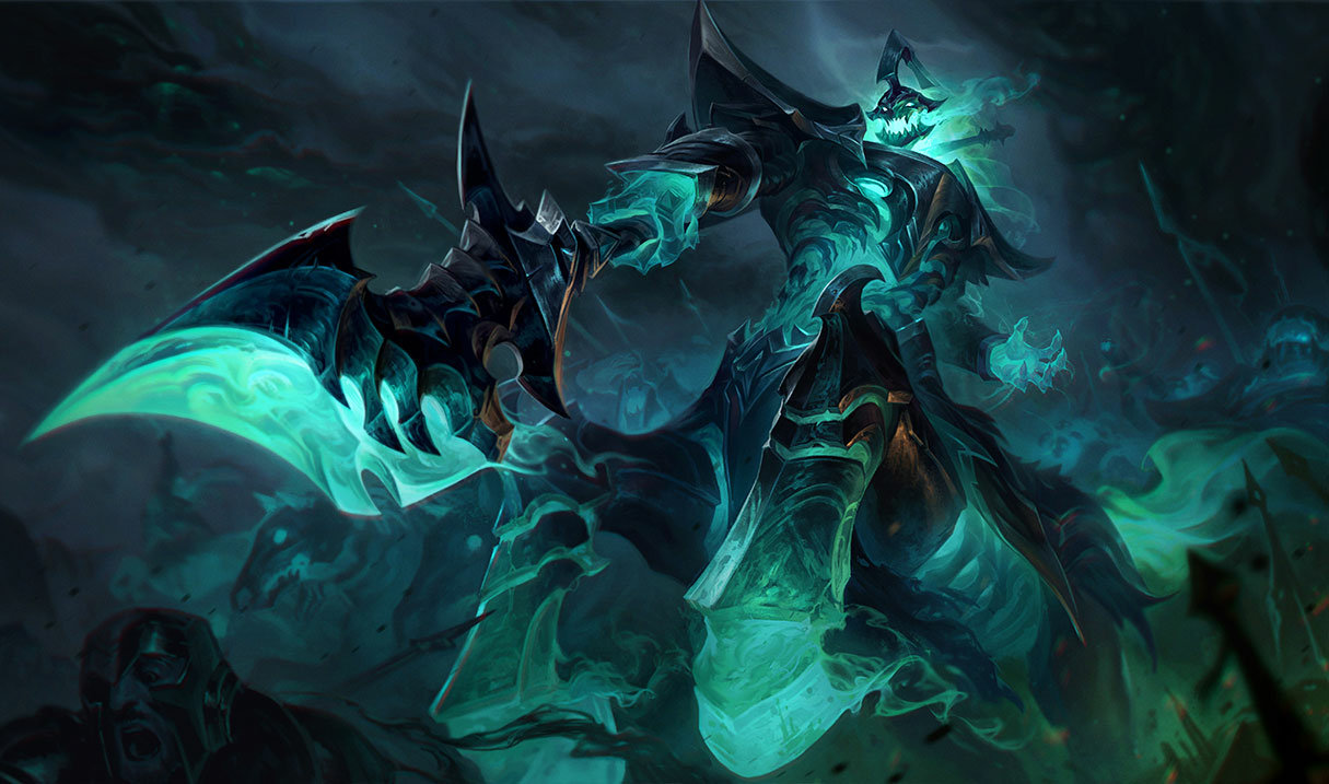 Hecarim — the Shadow of War