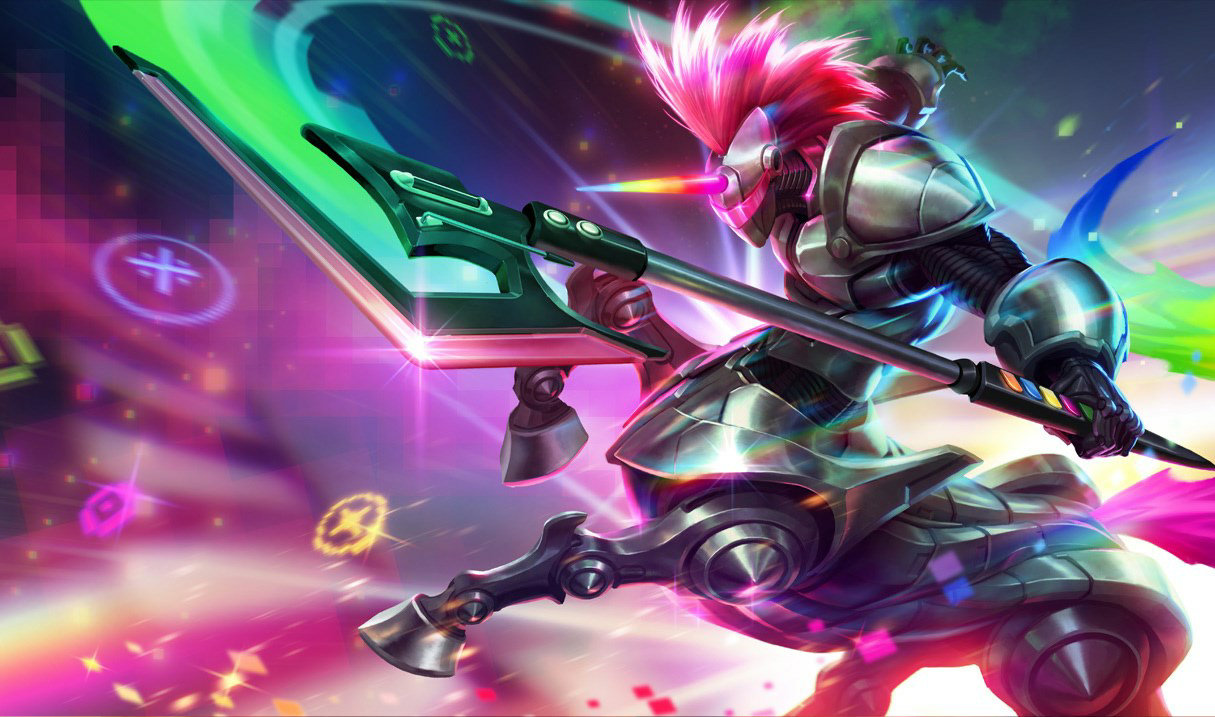 Arcade Hecarim
