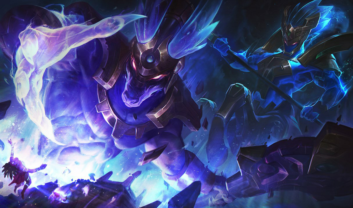 Worldbreaker Hecarim