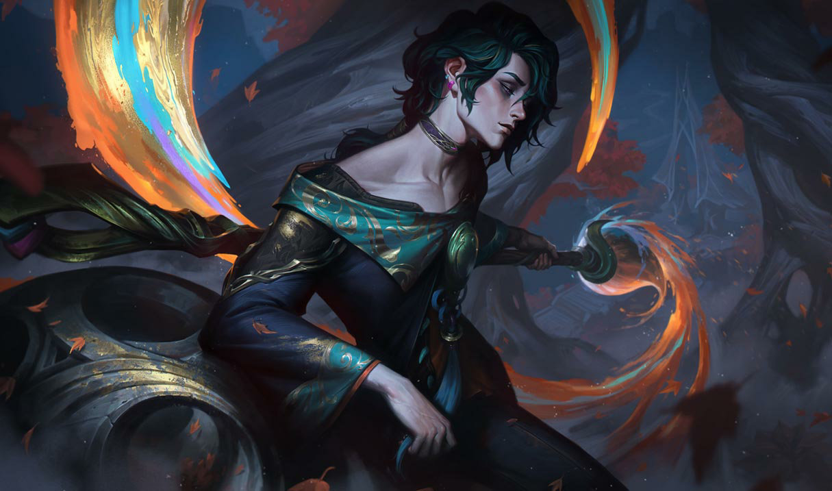 Hwei — the Visionary