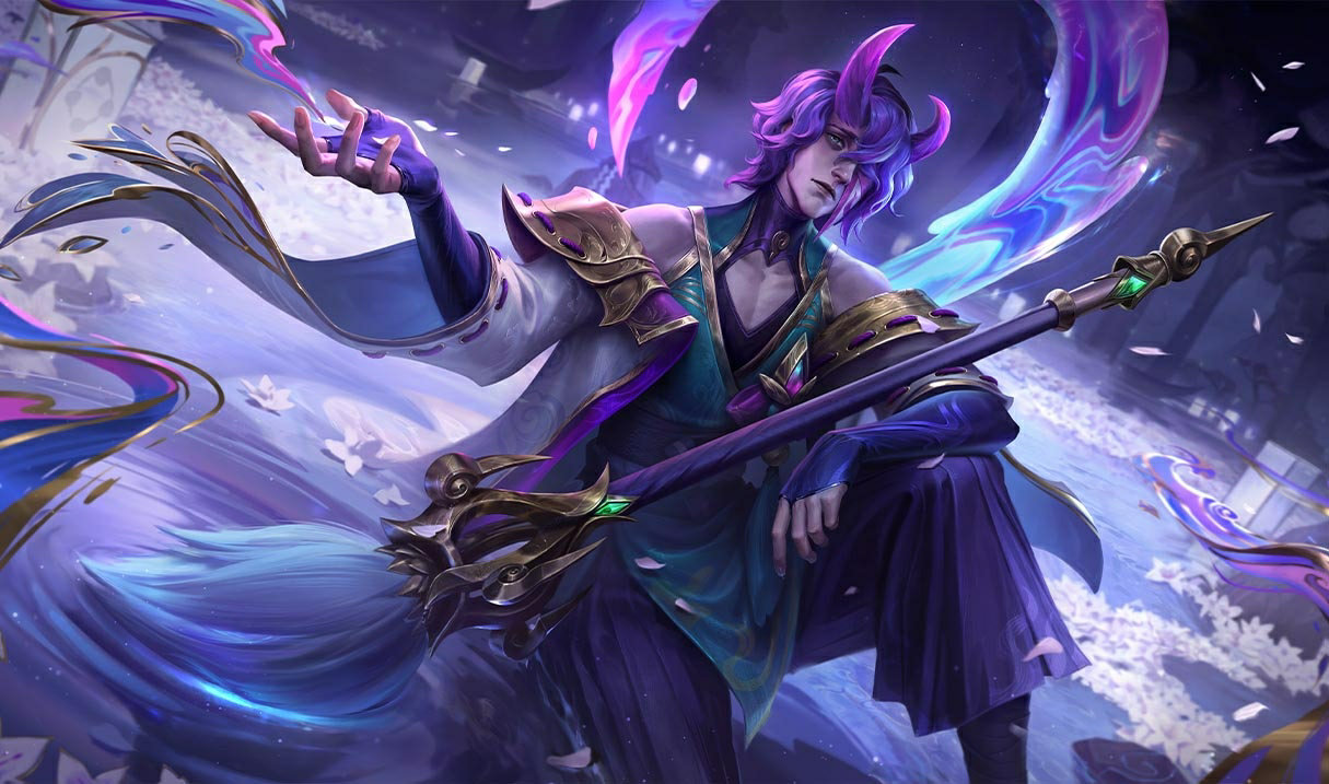 Spirit Blossom Hwei