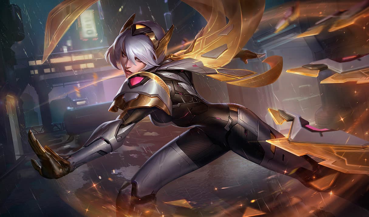 Prestij KOD ADI: Irelia (2022)