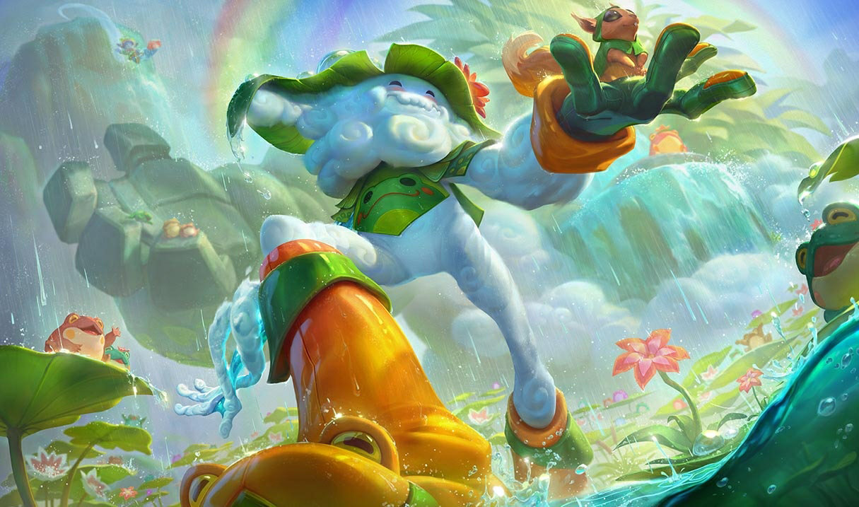 Rain Shepherd Ivern