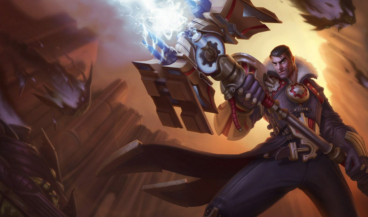 Jayce — 