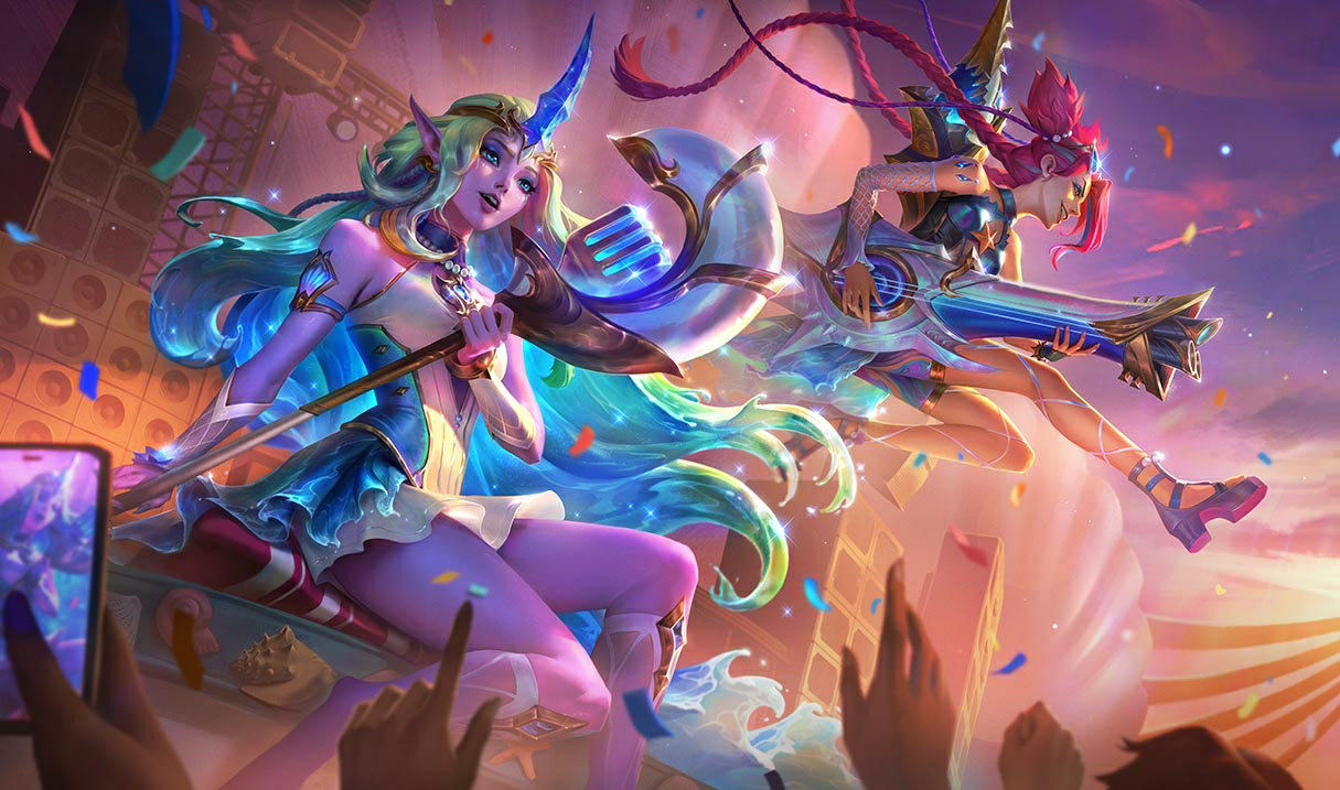 Ocean Song Jinx