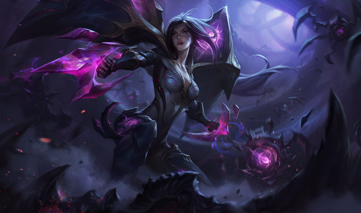 Kai'Sa — Daughter of the Void