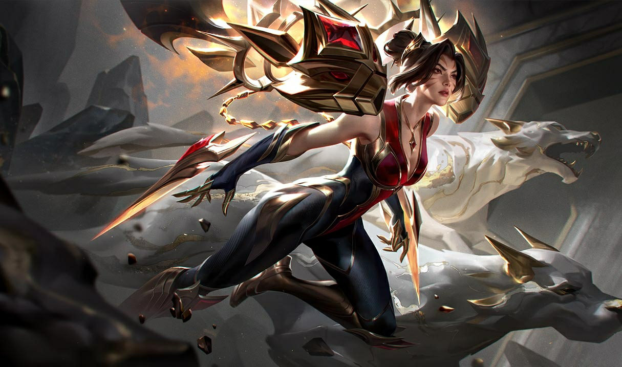 Risen Legend Kai'Sa