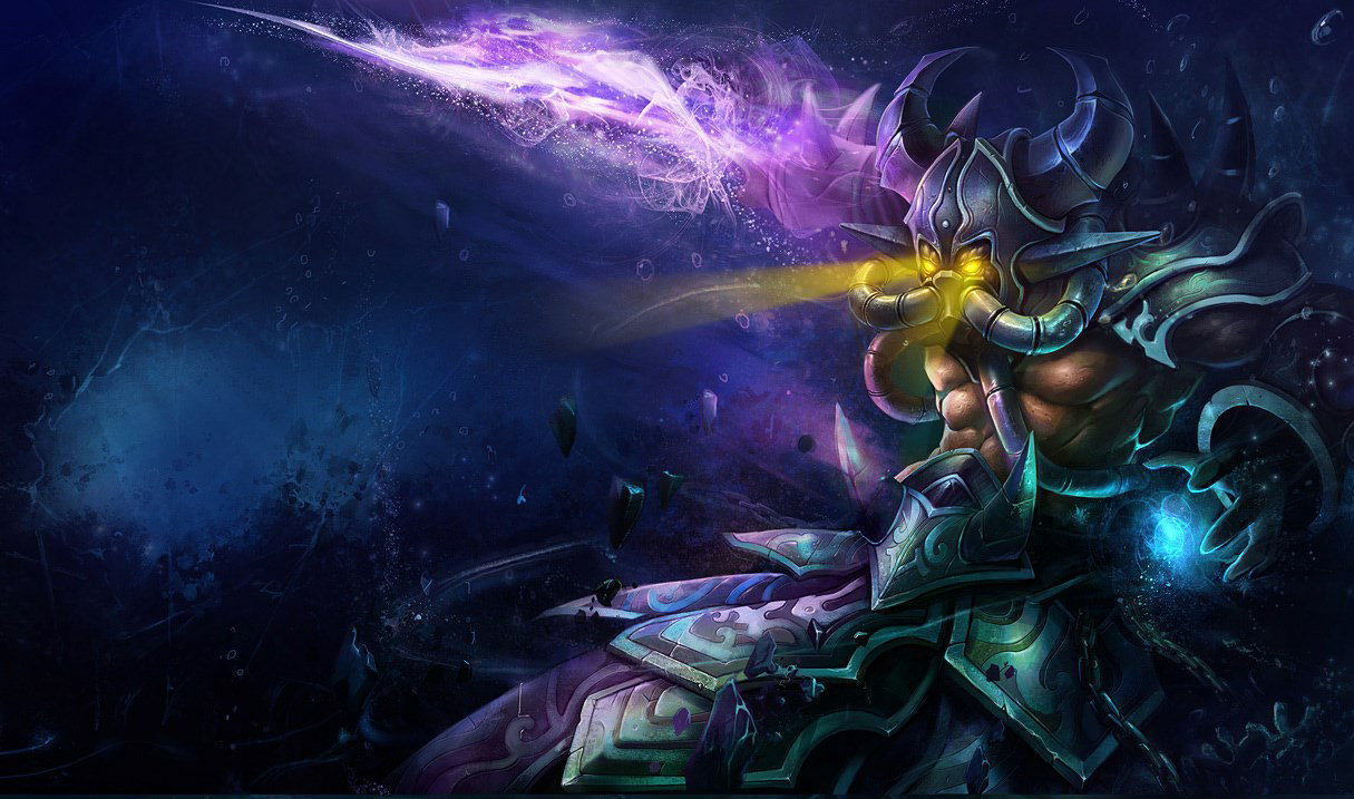 Deep One Kassadin