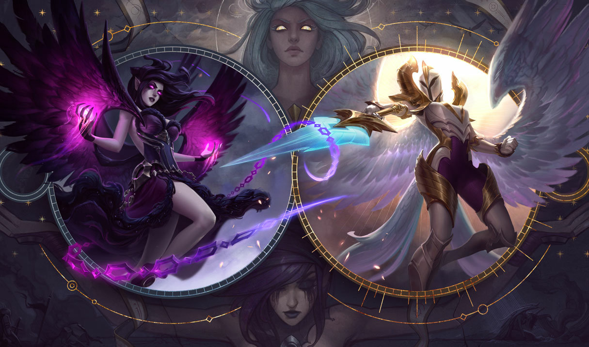 Kayle — the Righteous
