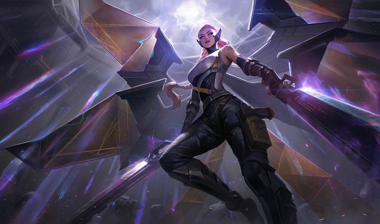 PsyOps Kayle