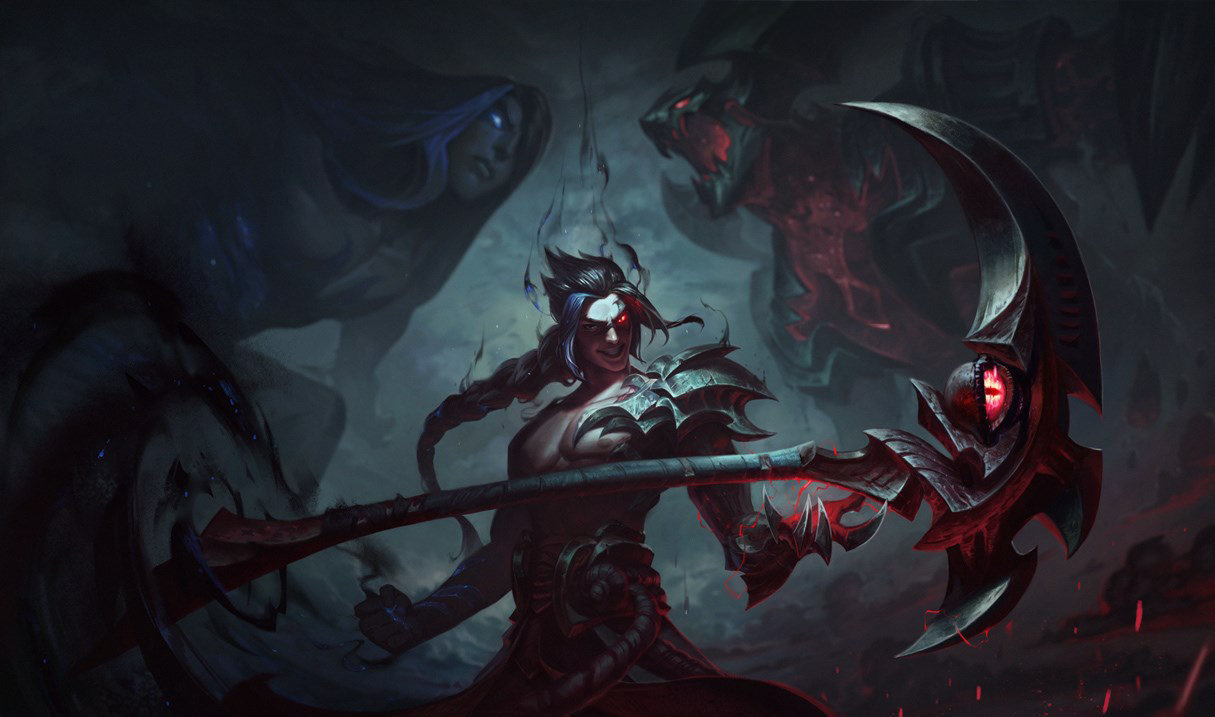 Kayn — the Shadow Reaper