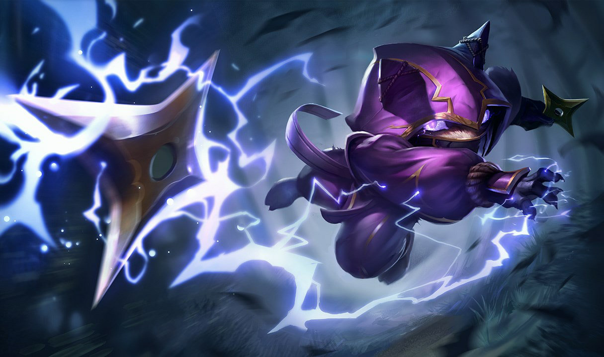 Kennen — the Heart of the Tempest
