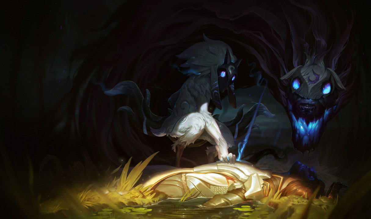 Kindred — The Eternal Hunters