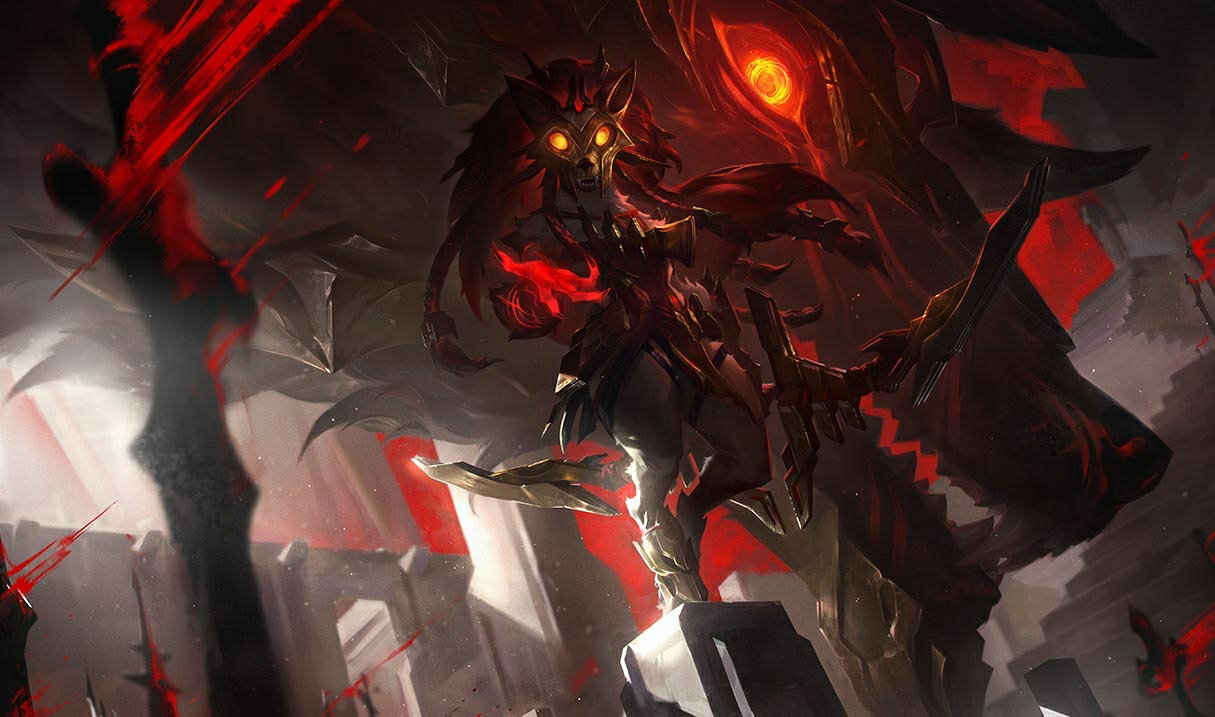 Chosen of the Wolf Kindred