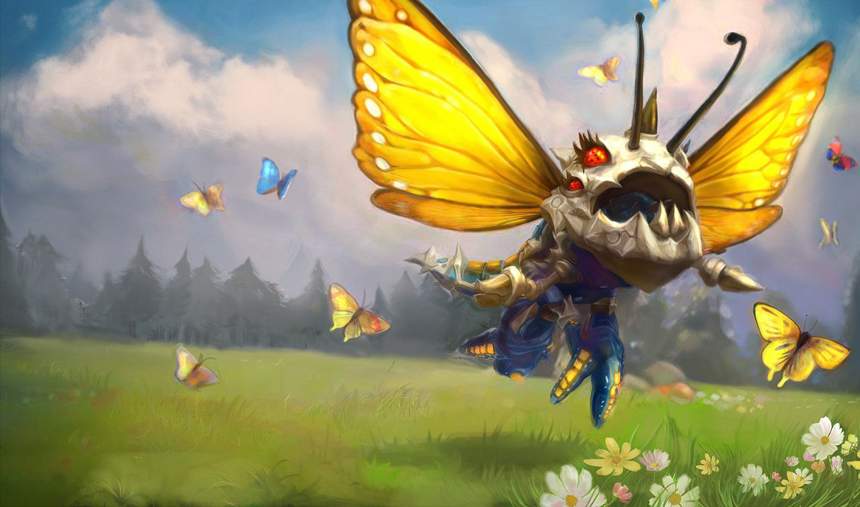Monarch Kog'Maw
