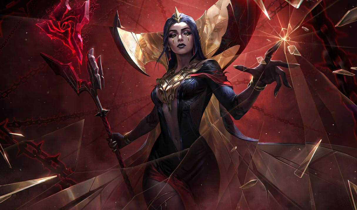 LeBlanc — the Deceiver