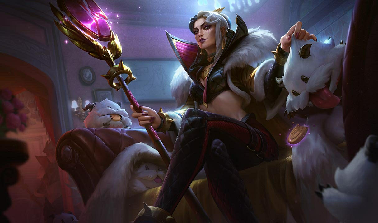 Wicked LeBlanc