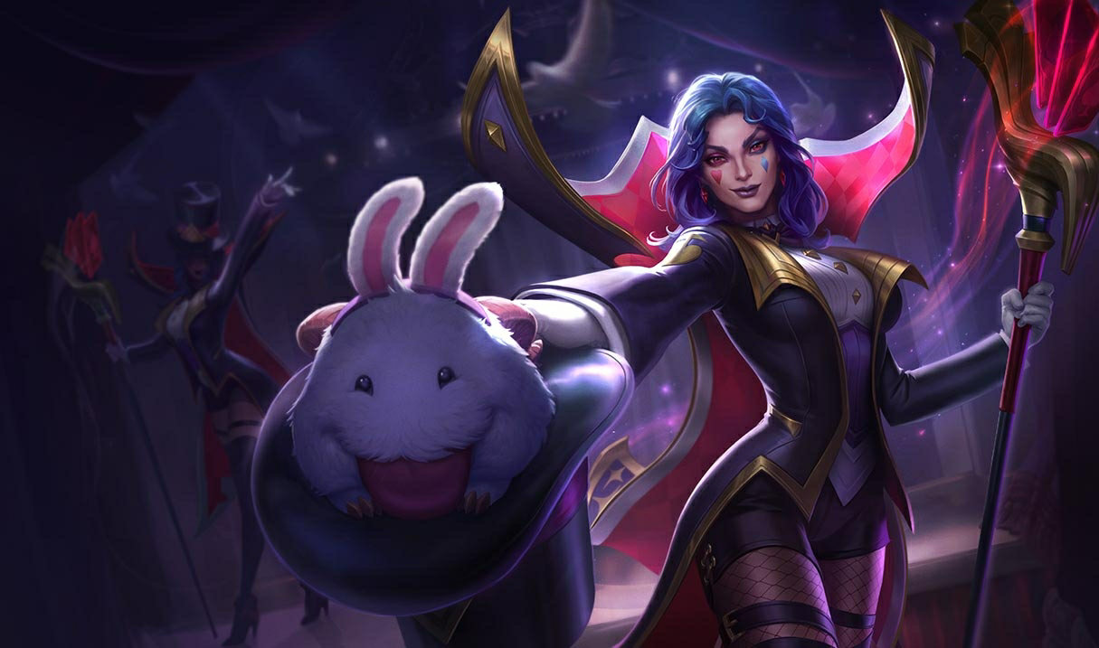 Prestigious LeBlanc
