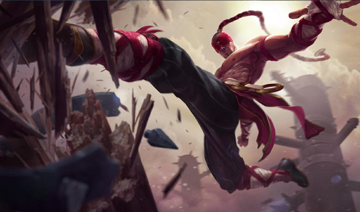 Lee Sin — 