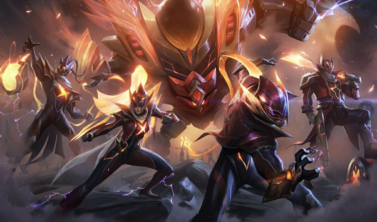 FPX Lee Sin