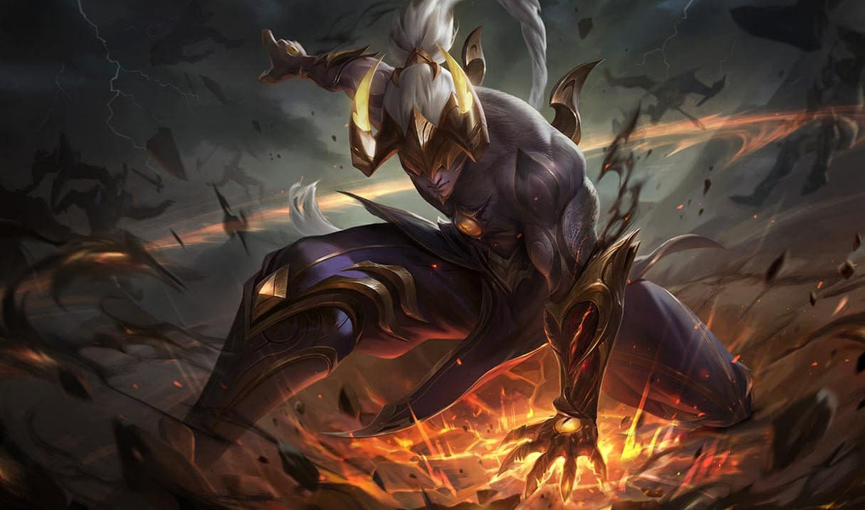 Prestij Gecenin Yumruğu Lee Sin (2022)
