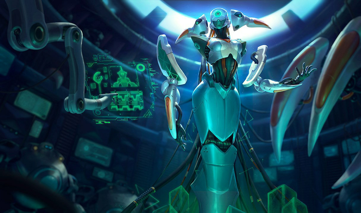 Program Lissandra