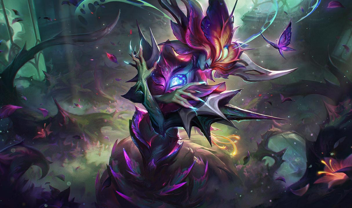 Flora Fatalis Lissandra