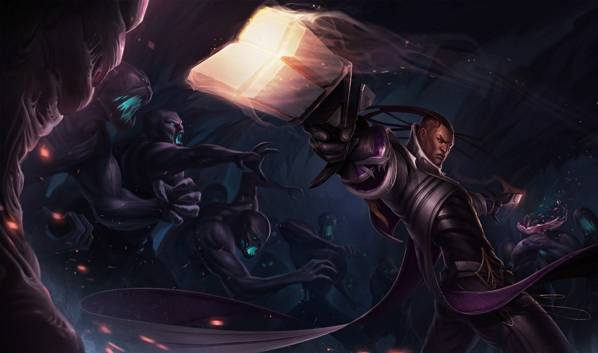 Lucian — the Purifier
