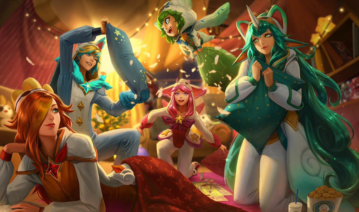 Pajama Guardian Lux