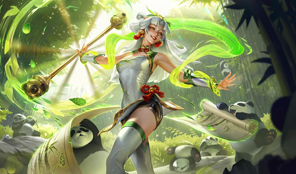 Panda Pal Lux